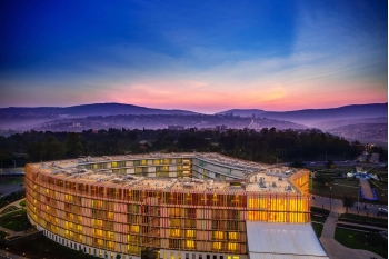 Radisson Blu Kigali Rwanda