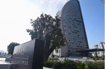 Bakı Trump International Otel & Tower